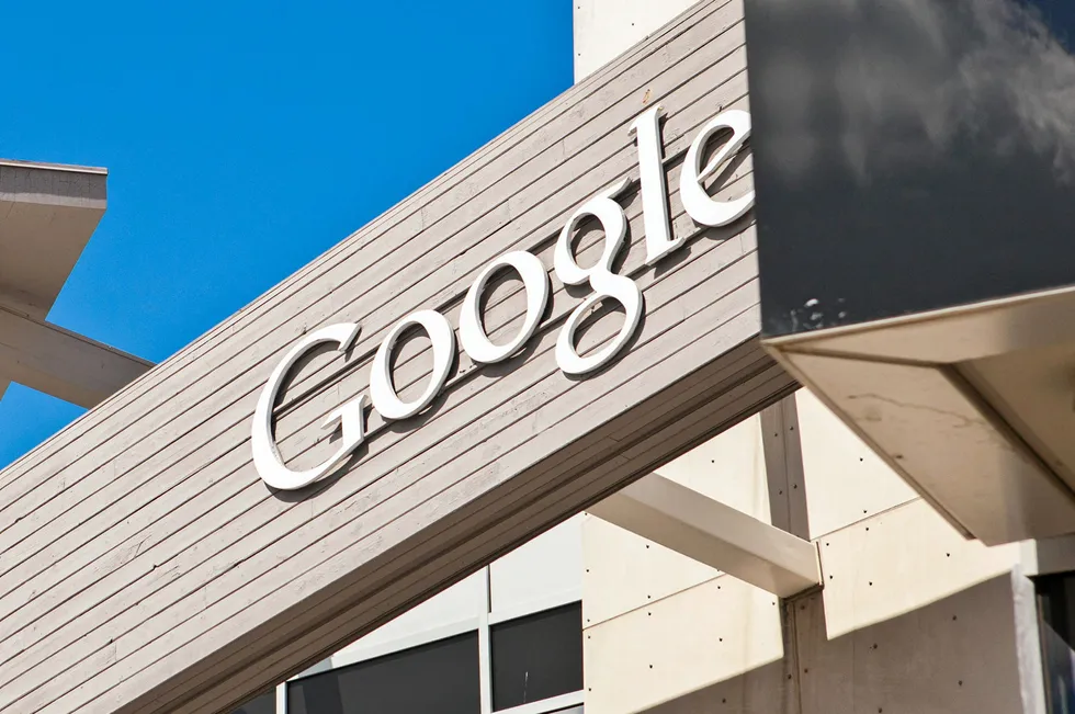 Google said its new partnership will deliver clean power facilities purpose-built for data centres.