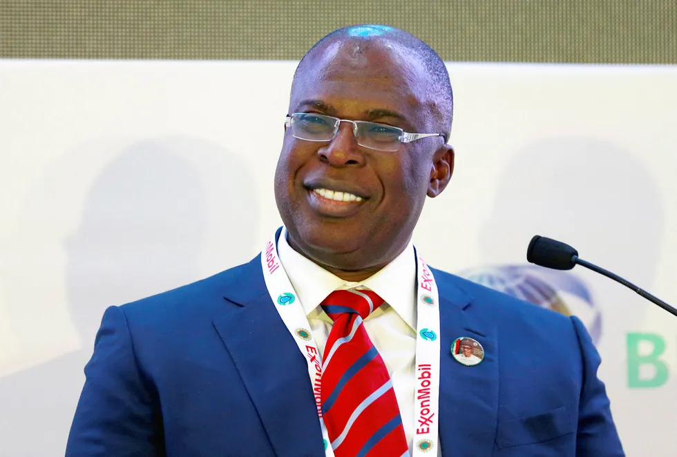 Policy: Nigeria's Minister of State for Petroleum, Timipre Sylva