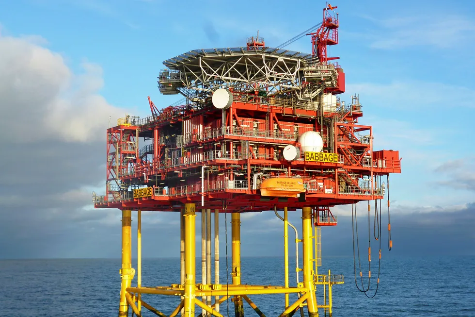 Dutyholder deal: Babbage platform