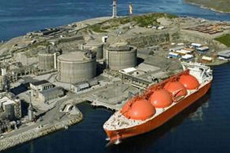 Technical support: Hammerfest LNG