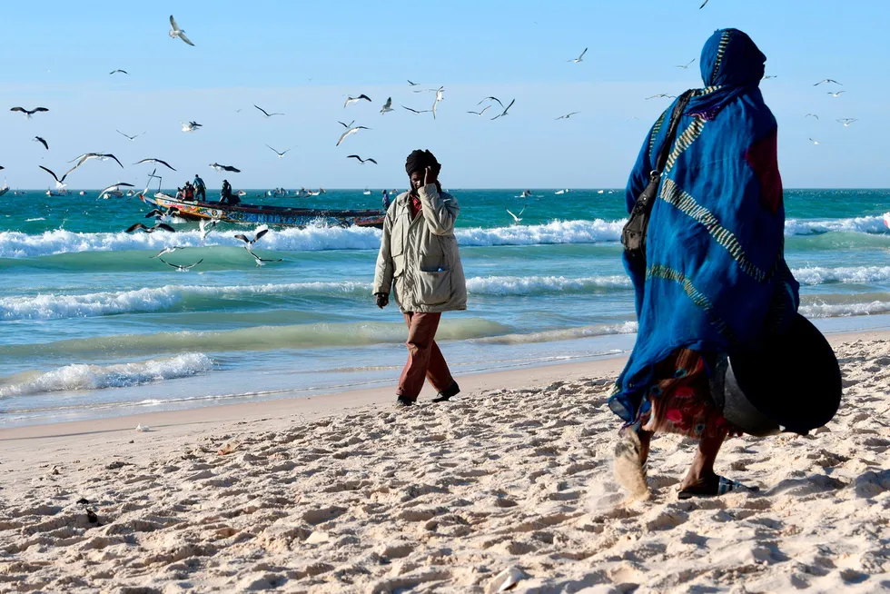 Onshore and offshore potential: Chariot is looking to develop an up to 10GW green hydrogen project in Mauritania powered via the nation's "world class" solar and wind resources