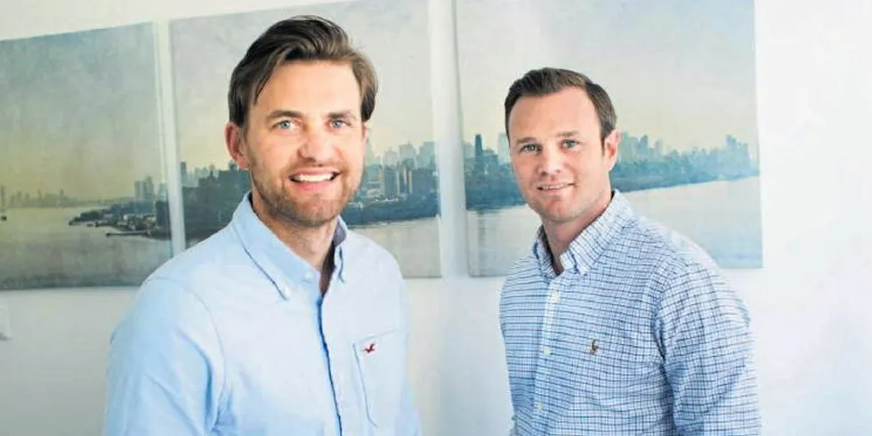 “We have so far only seen the tip of the iceberg of how sensor data can be applied as a valuable management tool for the fish farming industry," Bluefront Equity’s Partner Kjetil Haga said.