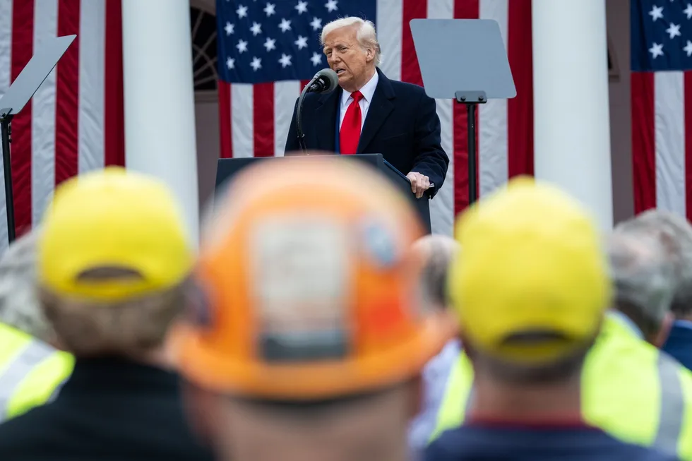 The global seafood supply chain suffered what might be a transformative realignment thanks to US President Donald Trump taking his trade war to nearly every country in the world.