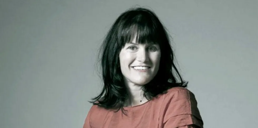 "We have stepped into the listed market for the first time as we believe that this company's potential is significant and undervalued by public markets on a long-term view," said Amy Novogratz, managing partner at Dutch aquaculture investment fund Aqua-Spark.