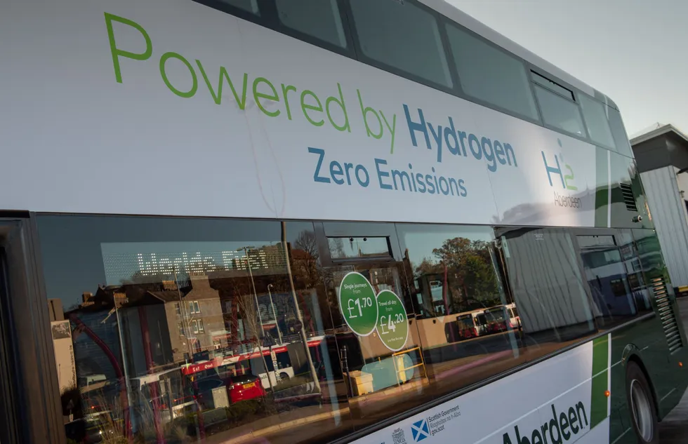 Going green: electrolyser installations are expected to double this year, according to analysis from BloombergNEF