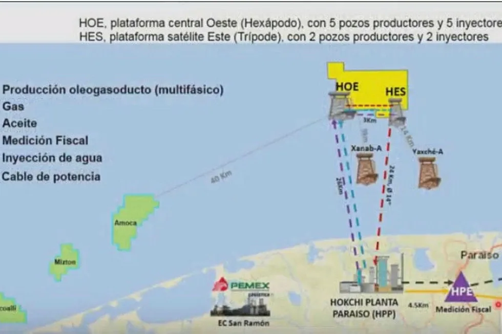 Hokchi plan: Pan American granted approval by CNH