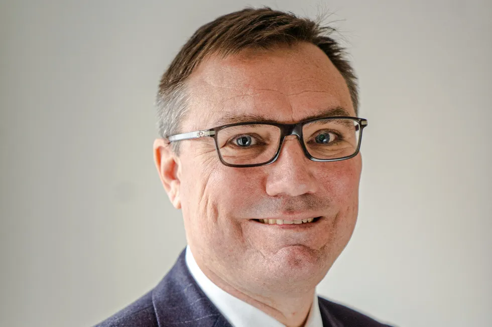 Andrew Nunn, Chief Executive Officer, Deltic Energy.