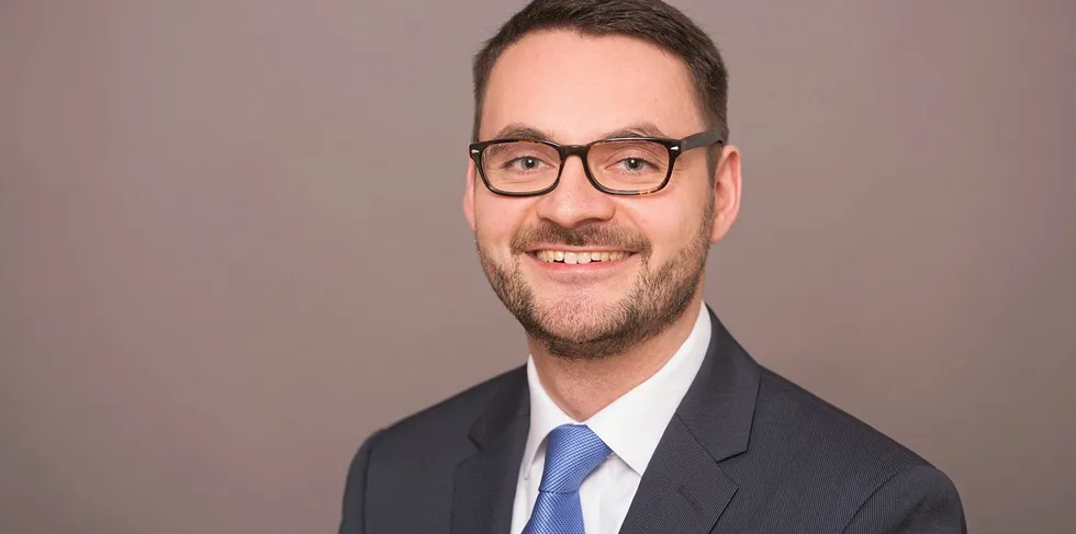 World Forum Offshore Wind managing director Gunnar Herzig
