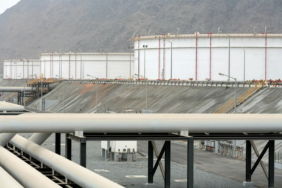 In transit: oil and gas infrastructure deals in Abu Dhabi