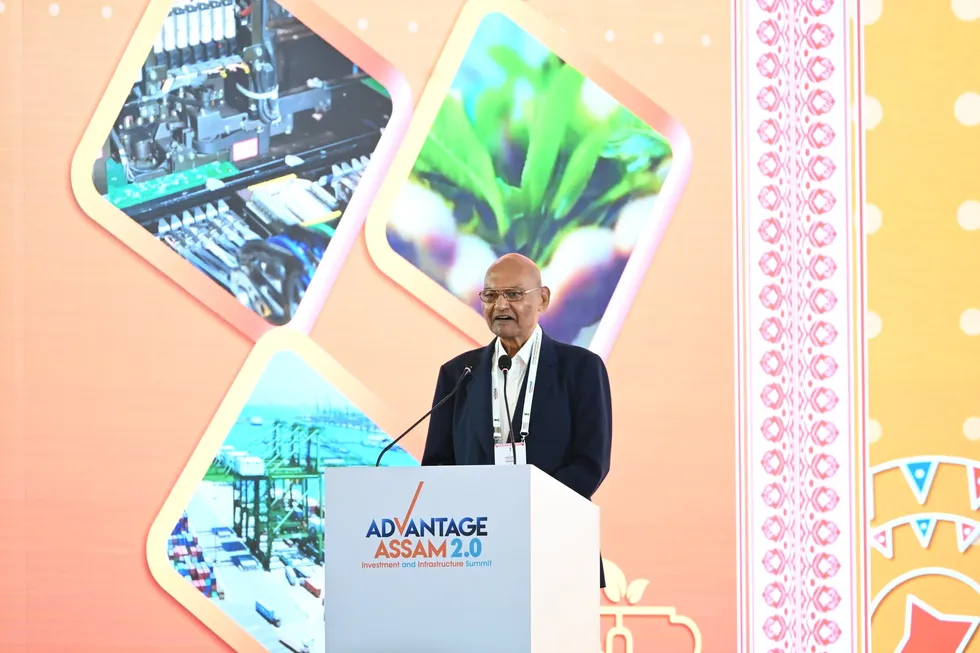 Vedanta chairman, Anil Agarwal.