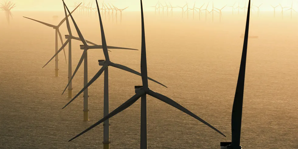Larger turbines introduce new considerations to the risk profile of offshore wind projects.