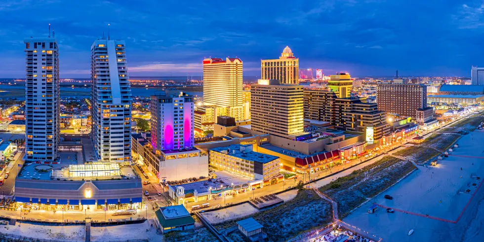 Atlantic City, New Jersey, will need plenty of power to keep its lights on.