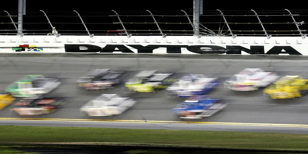 NextEra Energy is a sponsor professional races in its home state of Florida.