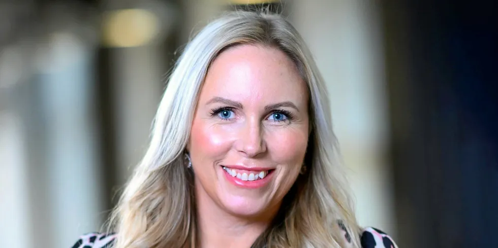 . Ulrika Ritzén joins Vattenfall as head of onshore wind.