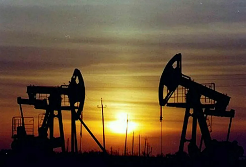 Oil down on economic worries after US fuel stocks climb