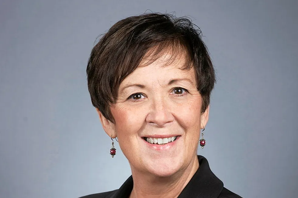 Margaret Johnson, New Brunswick's Agriculture, Aquaculture and Fisheries Minister, stated her province's support for netpen salmon farmers following a federal decision to transition away from them in British Columbia.