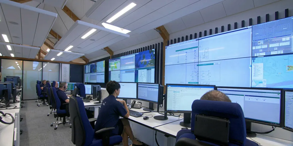Natural Power's upgraded ControlCentre.