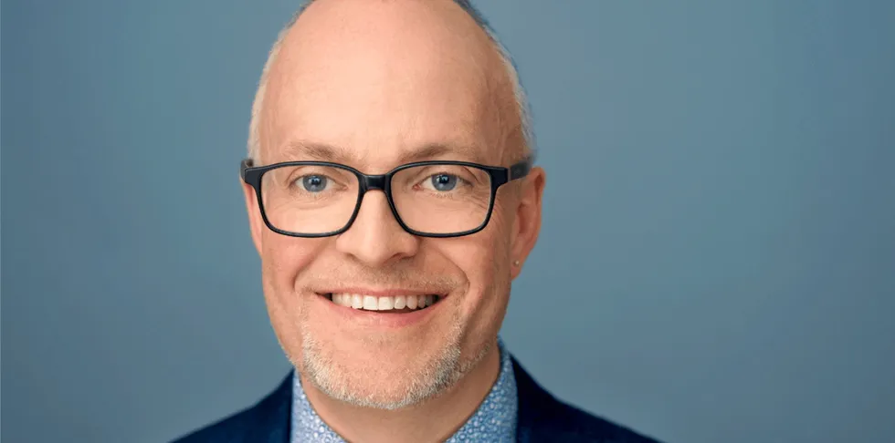 Oyvind Oaland, Mowi COO Farming Norway, discussed the company's new strategy towards digitalization and automation during Capital Markets Day 2021.