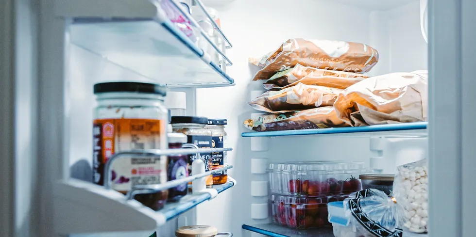 Time to chill: John West's latest salmon product will be marketed as a fridge staple.