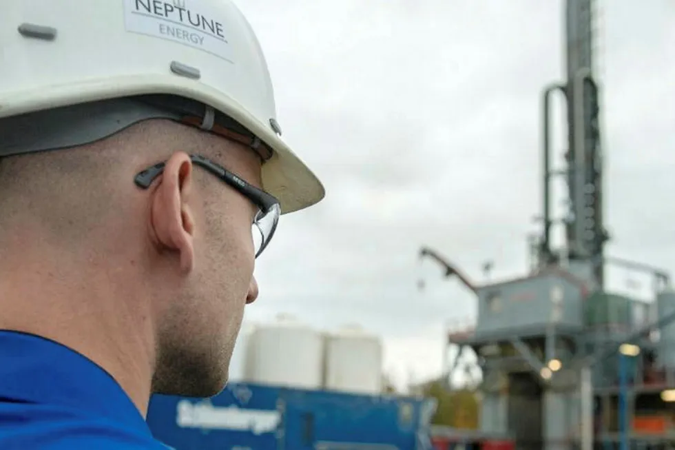 Proposed cuts: at Neptune Energy