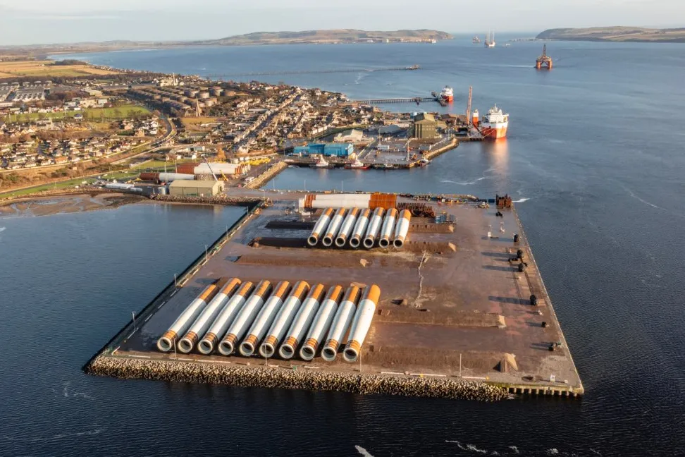 Offshore wind is crucial to the UK government meeting its goal to run a nearly clean power grid by 2030.