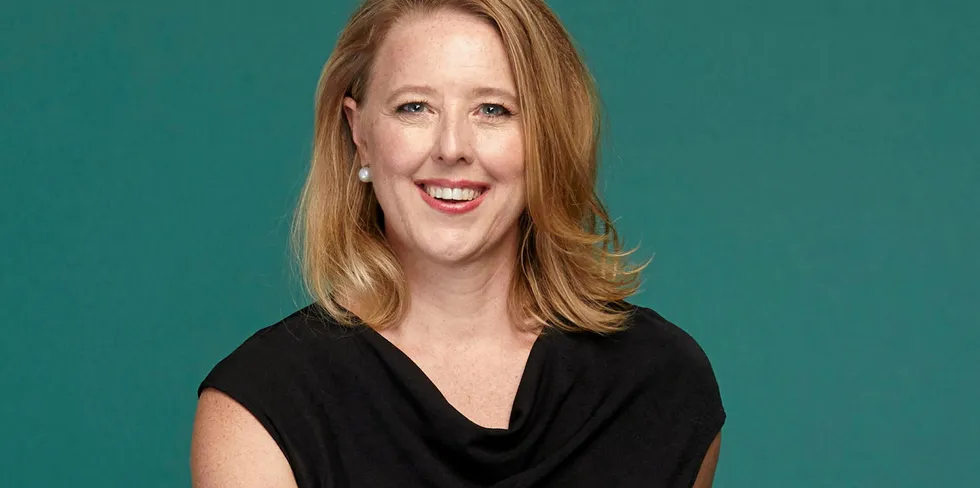 Royal Greenland has named Susanne Arfelt Rajamand its new CEO.