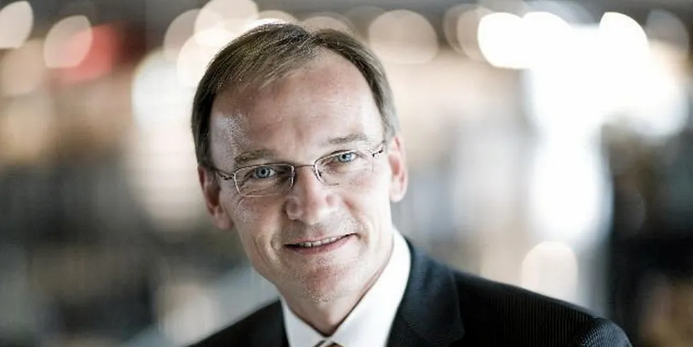 "Individual needs must yield for the greater good," said Mikael Thinghuus, CEO of Royal Greenland.