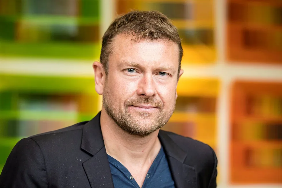 Matt Tinning, CEO of the At-Sea Processors Association, signed on to a letter in March urging the Trump administration to proceed cautiously with US tariffs.