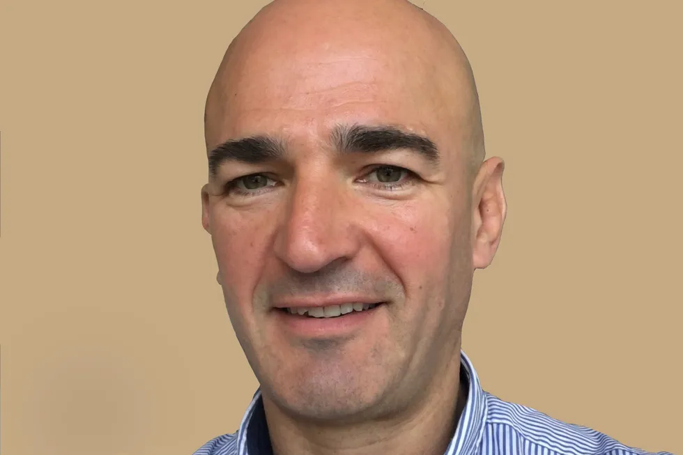 Patrick Smart, Energy Networks Director, RES.