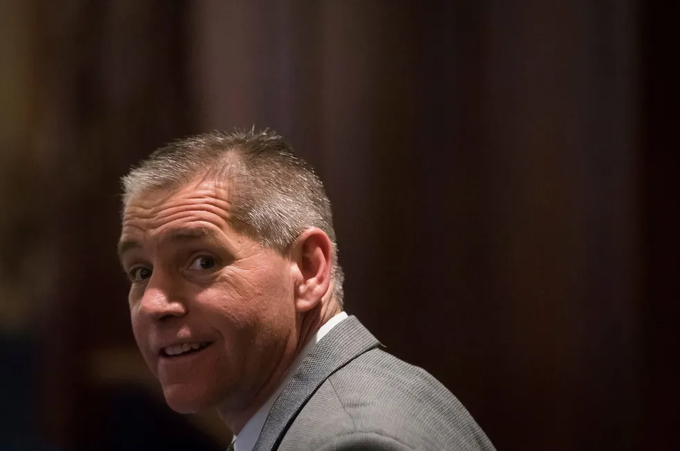 New role: Russ Girling, former chief executive of TC Energy (previously TransCanada), appointed Suncor Energy chairman