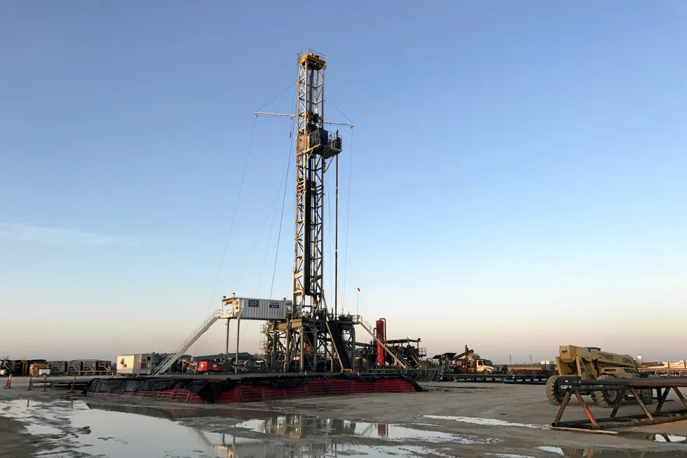 Records: The Energy Information Administration expects oil production in the Permian basin to surpass 5 million bpd in January 2022