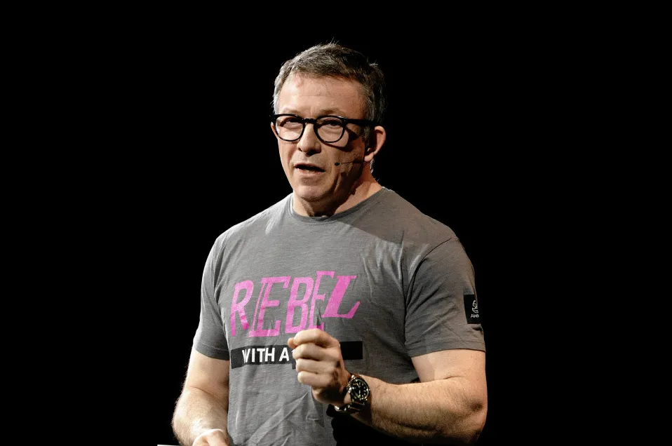 Karl Johnny Hersvik, chief executive of Aker BP.