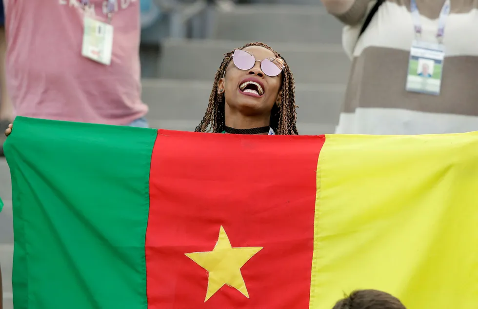 Cameroon success: New Age has hit oil and gas in its latest well on the Etinde field