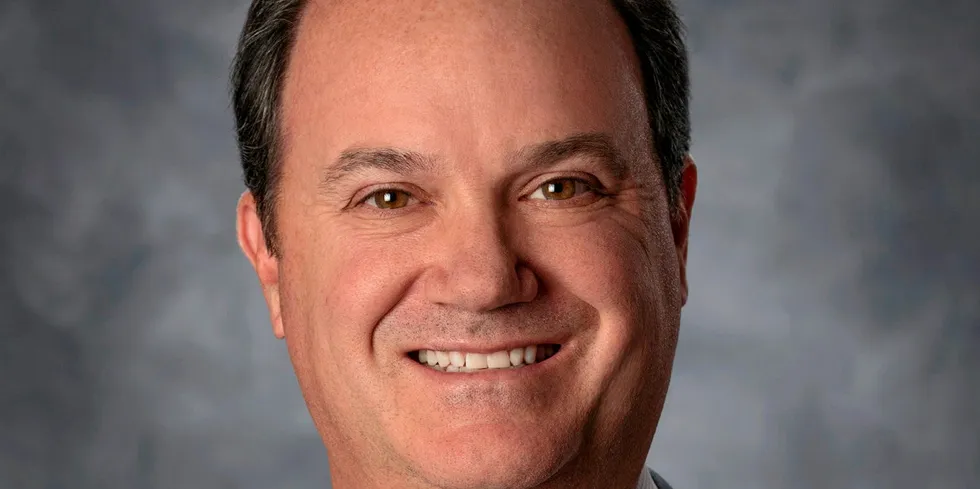 Xcel CEO Bob Frenzel