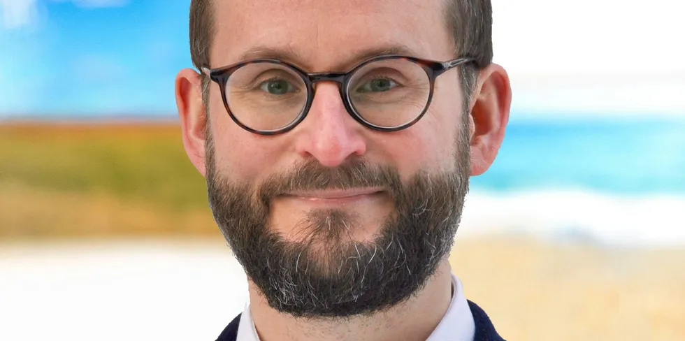 Utopus Insights chief product officer Michael Wilkinson