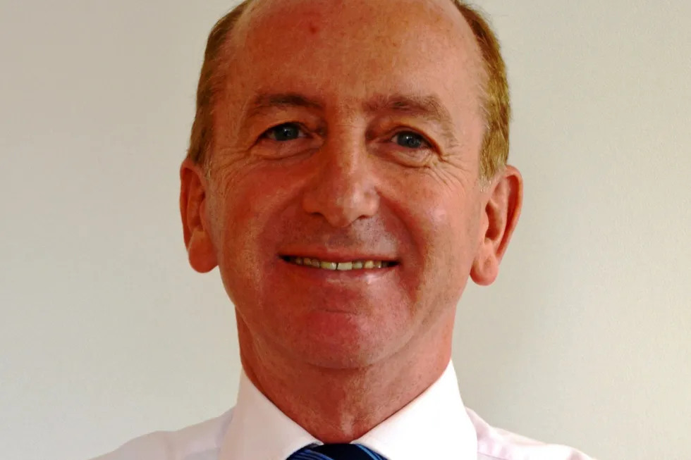 Impact Oil & Gas exploration director Phil Birch. Received April 2022. Photo: IMPERIAL OIL & GAS