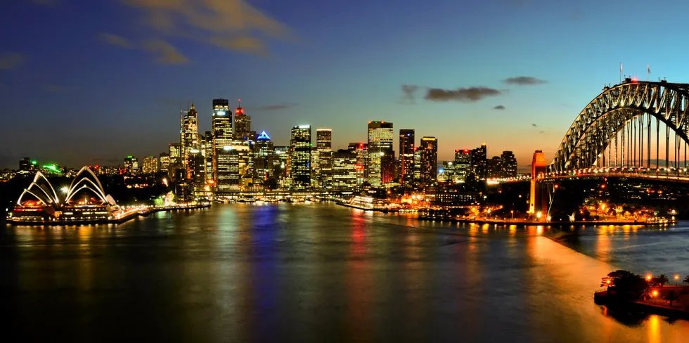 New South Wales is home to Sydney, Australia's most populous city