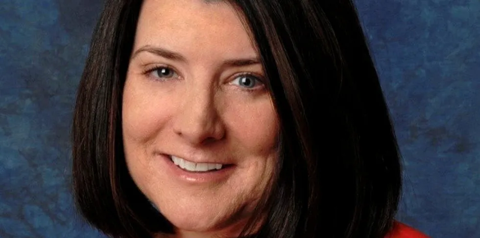 Christine Durkin is now with GAPP.
