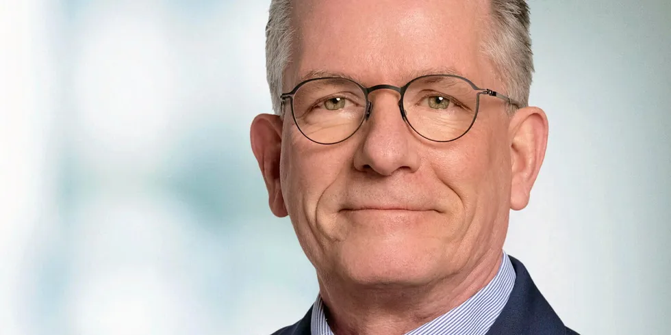 Skyborn Renewables CEO Thomas Karst