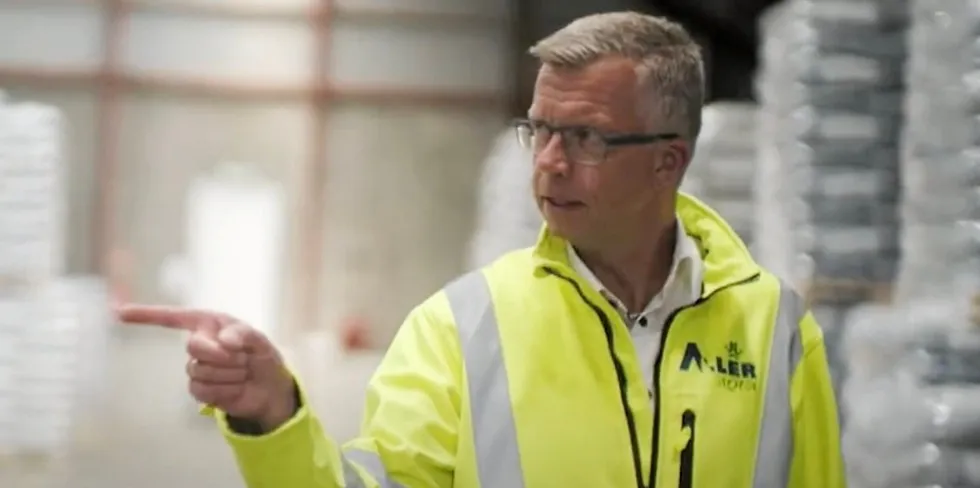 "One of the consequences of the war is that the availability of raw material needed for tilapia production has declined and prices have increased," Danish feed group Aller Aqua Group Vice President Henrik Halken said.