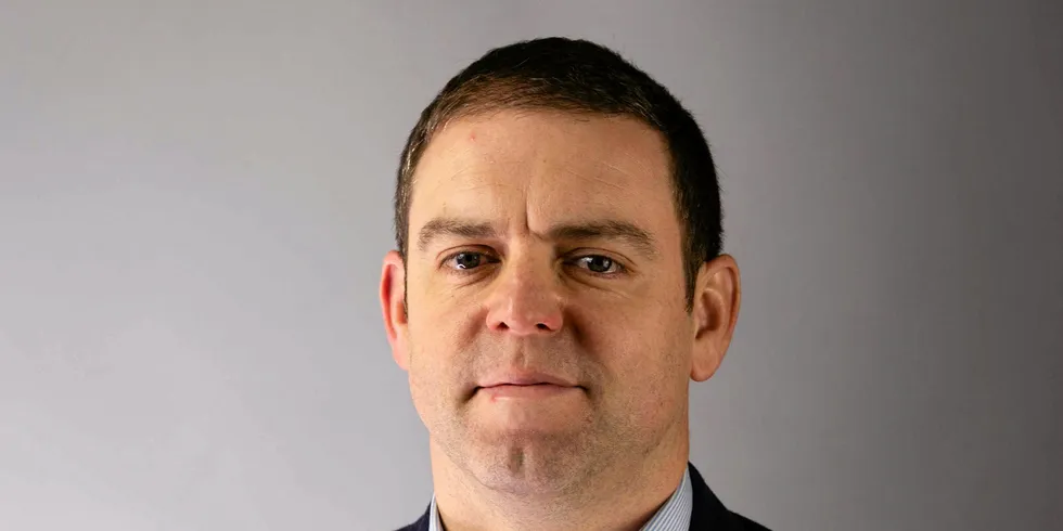 CleanTreat could enable the use of efficacious and high welfare medicines such as Salmosan Vet in the most environmentally responsible manner possible, said Mark Todman, head of business development at Benchmark.