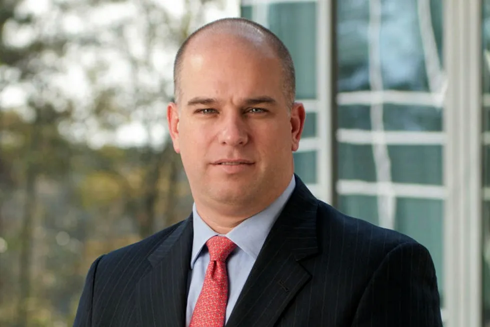 Philip LeJeune: Llog chief executive