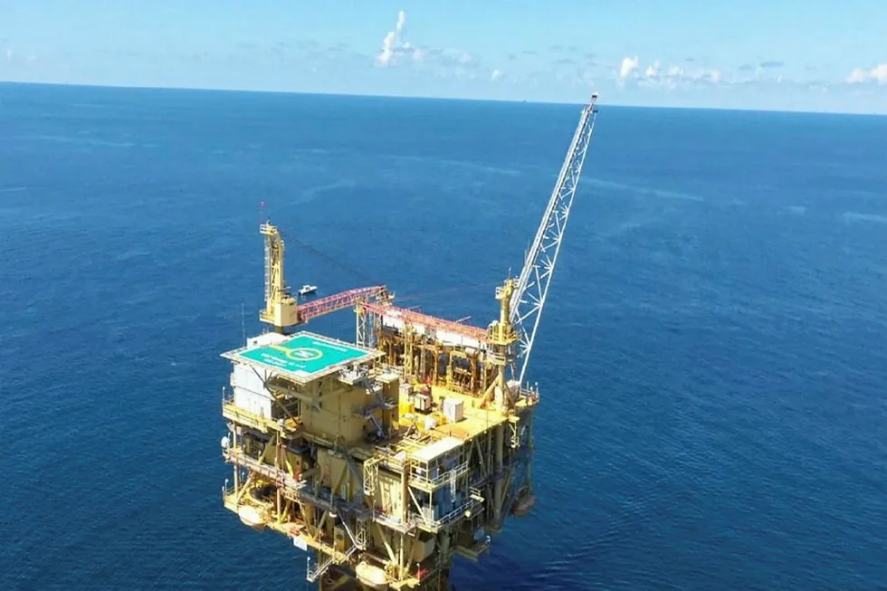 Money maker: W&T Offshore production asset in the US Gulf of Mexico