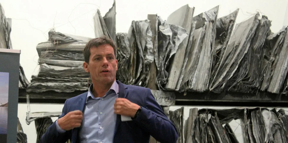 Knut Utheim named as Grieg's Chief Technology Officer