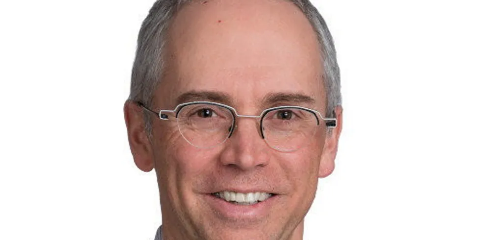 Paul Jewer is the new CEO at High Liner.