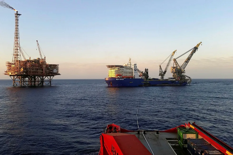 Making progress: the Greater Western Flank development off Western Australia