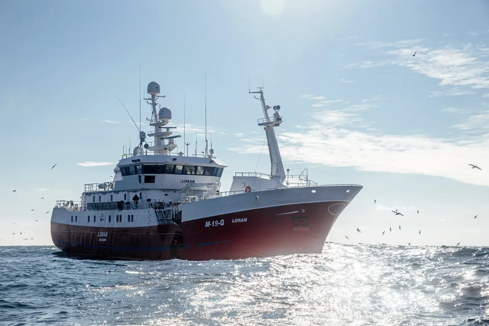 Norway and Greenland have agreed to cut whitefish quotas for 2025.