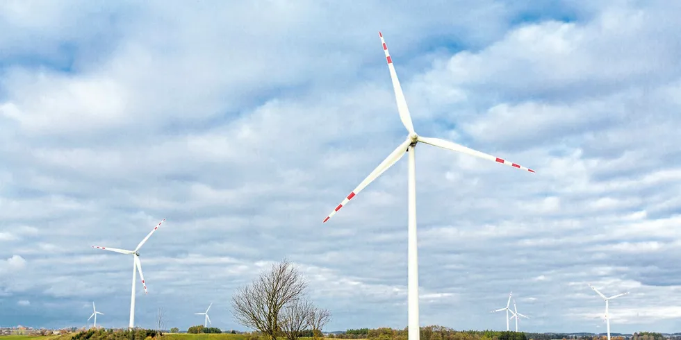 Greencoat buys 96MW UK onshore wind farms from EDF