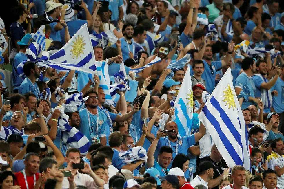 Uruguayan win: BPC has been awarded offshore acreage it believes has the potential to hold 1 billion boe