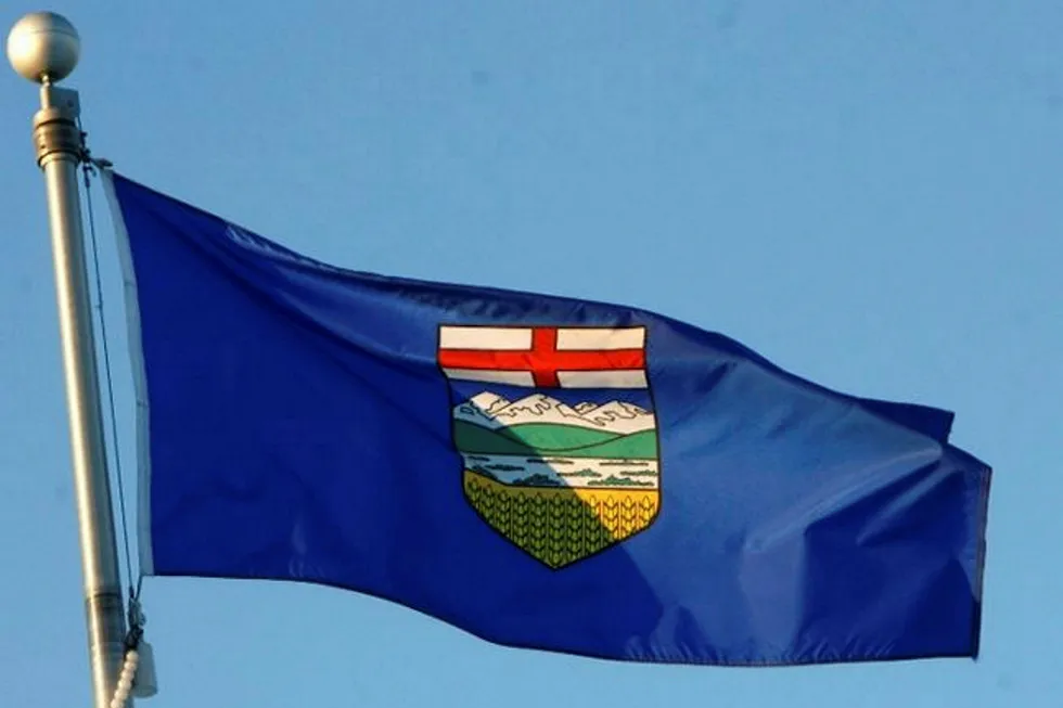 Alberta: emissions cuts eyed